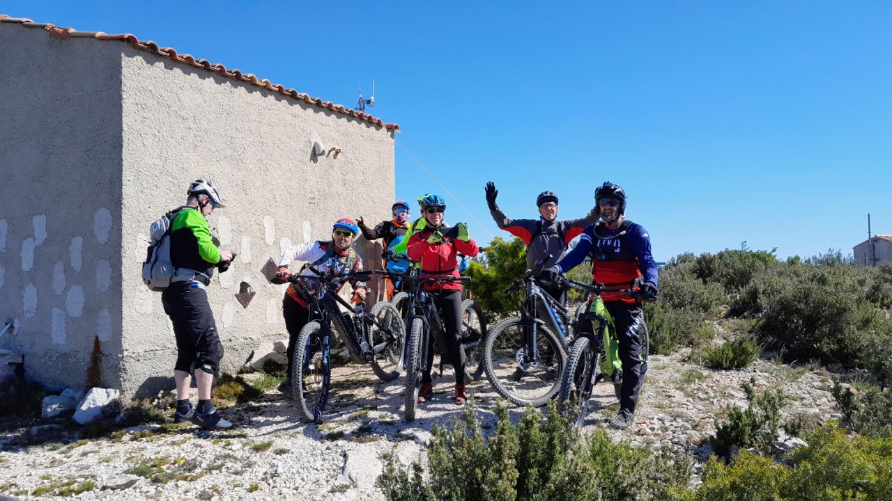 VTT Sortie au Pichauris avec de belles descentes 🤙🤙