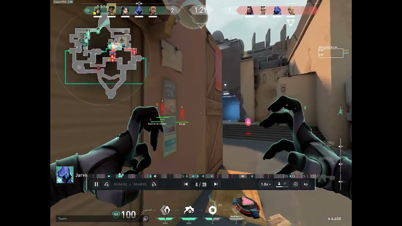 Valorant Clips