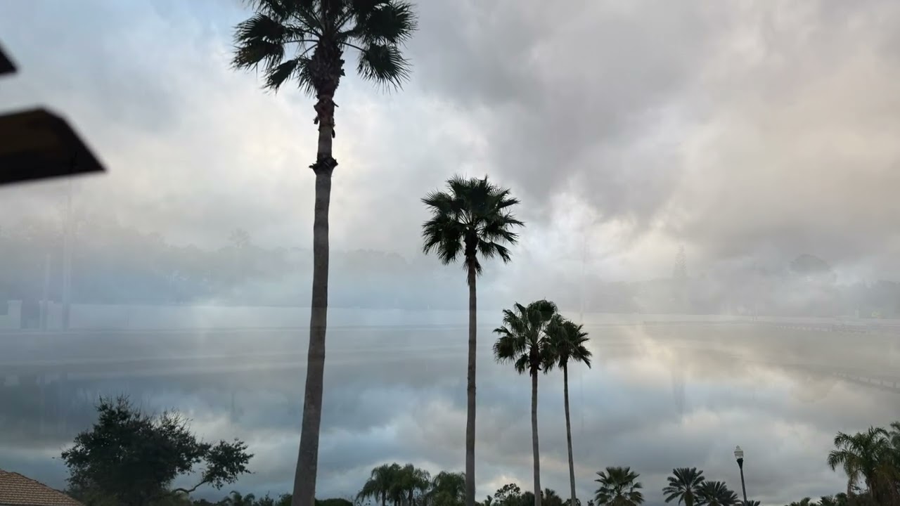 Whispering Clouds