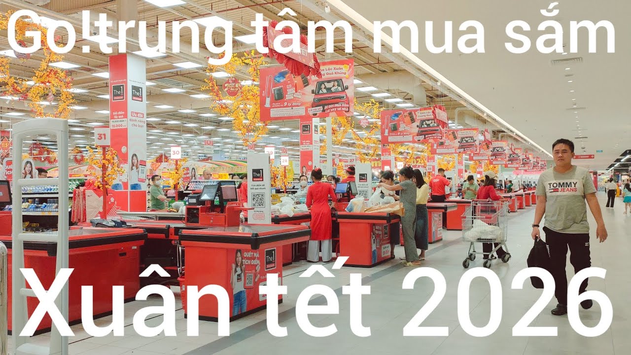 Go! Trung tâm thương mại mua sắm tết lớn nhất của TP Biên Hòa giá cả sự lựa chọn tốt nhất 