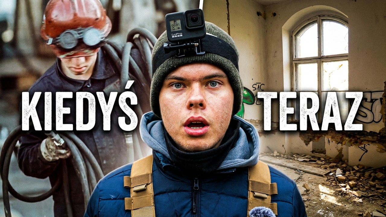Wszyscy zapomnieli o tej szkole... a nie powinni | URBEX