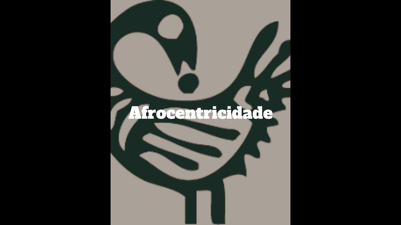 O QUE &Eacute; AFROCENTRICIDADE?