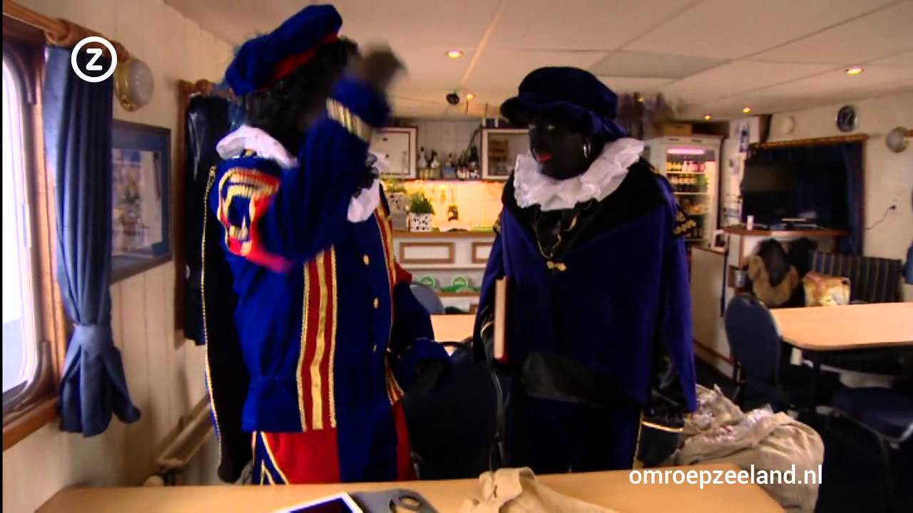 Sinterklaasintocht Yerseke 2013