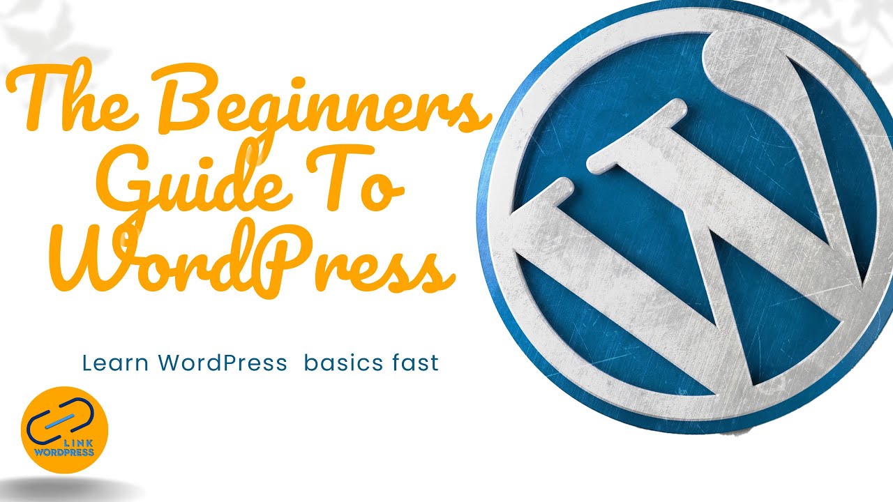 The Beginners Guide To WordPress Backend