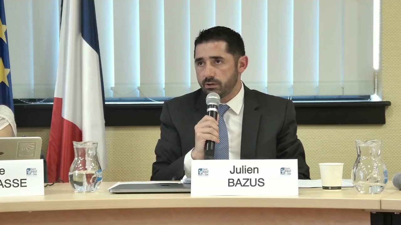 Conseil municipal du 28 mai 2025