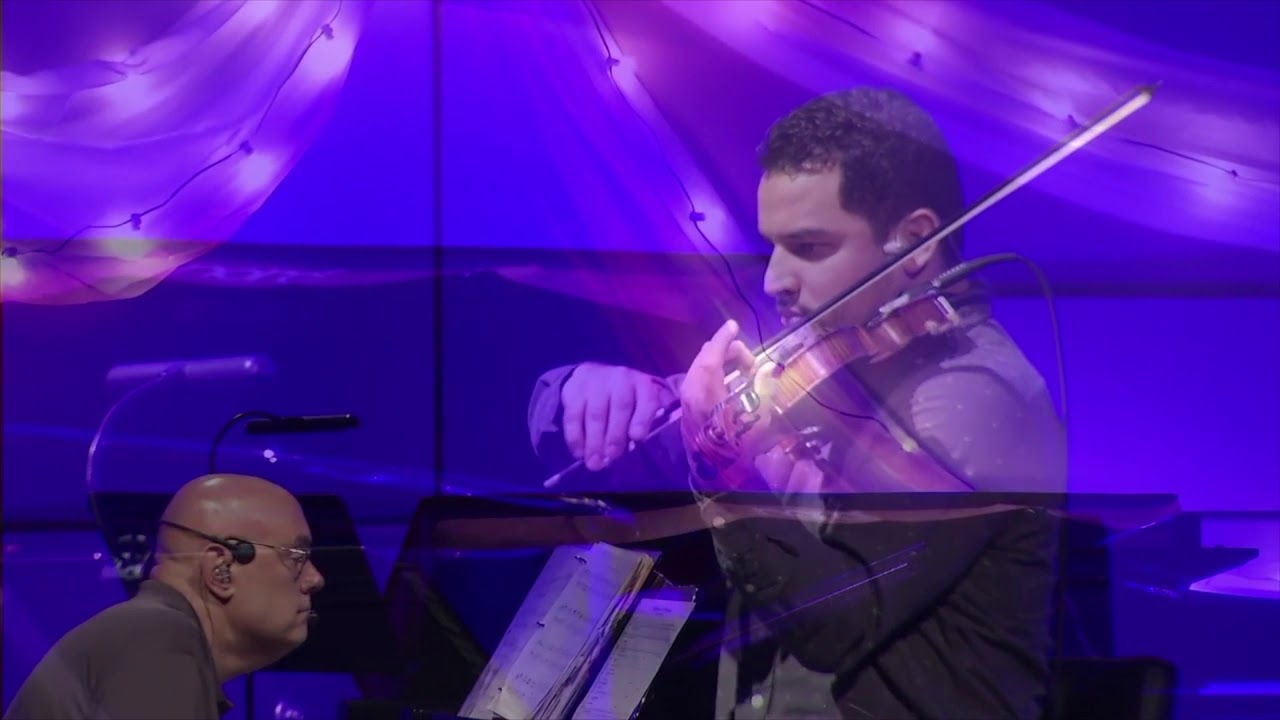 What Child Is This - Violin & Piano Duet