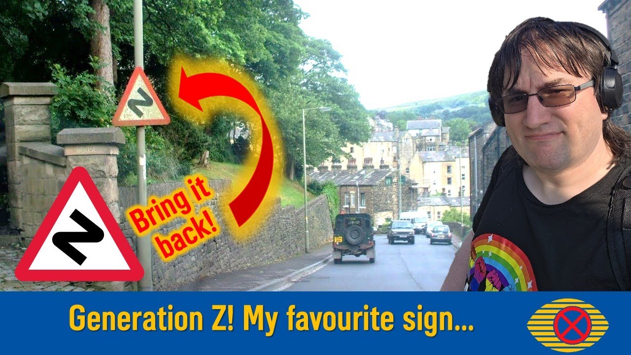 This is my FAVOURITE road sign!