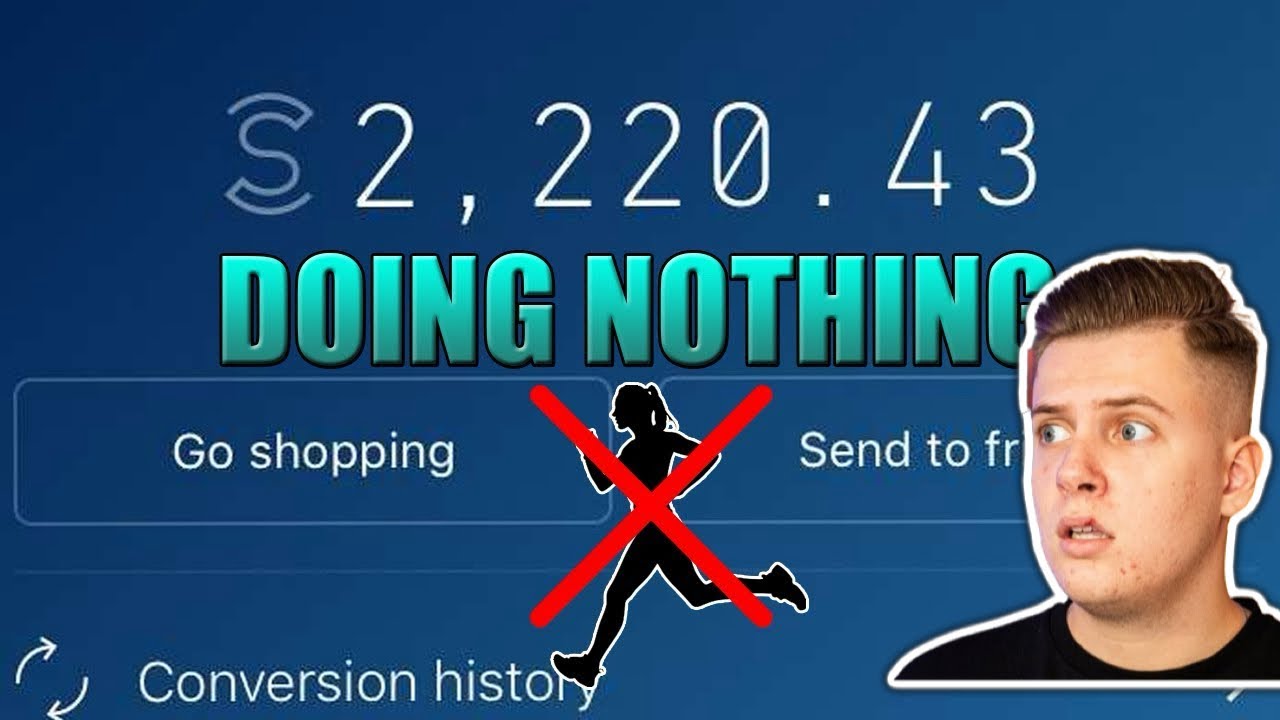 FREE Sweatcoins HACK That Doubled My Balance! 😱 (2026 Walking Trick)