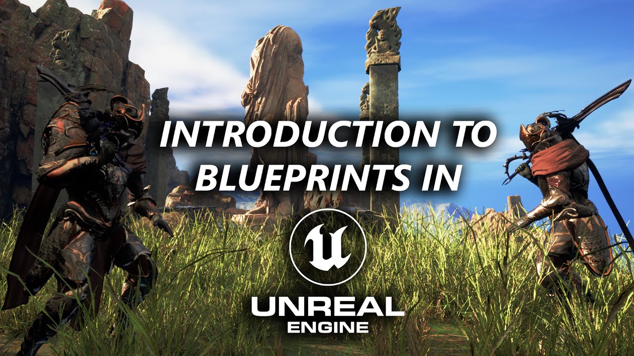 Intro to Blueprints for Beginners in UE5 - 0. Brief Introduction to Unreal Engine