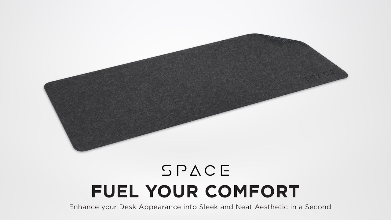 SPACE - Desk Mat