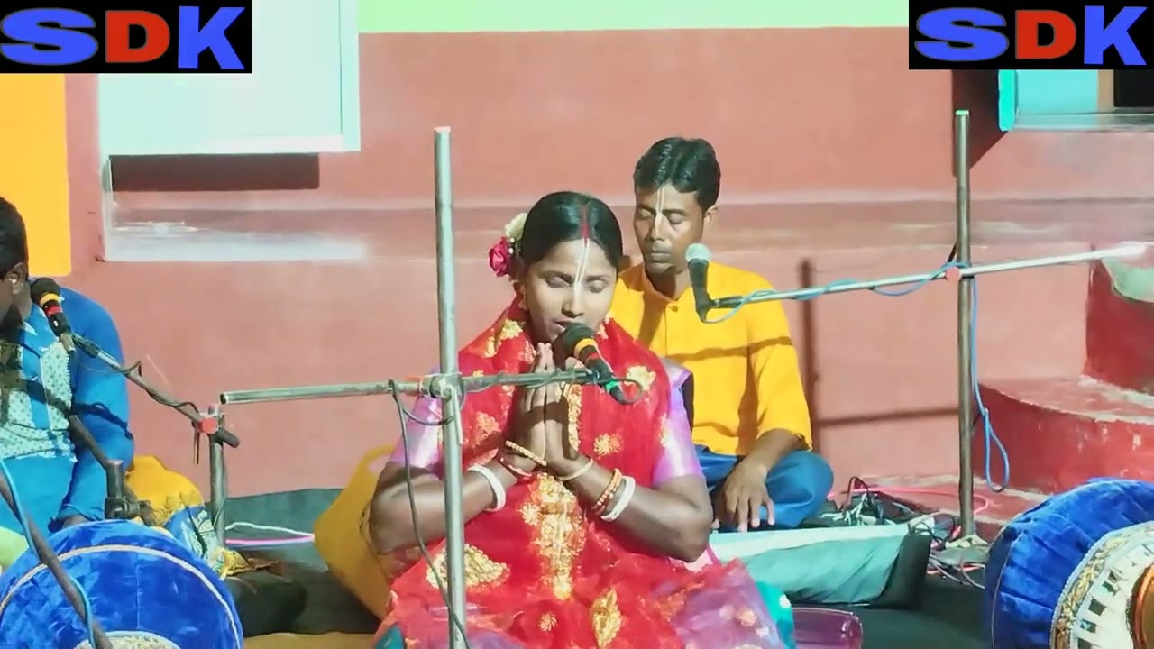 Satarupa das kirtan শতরুপা দাস কীর্তন Mob-8637519584