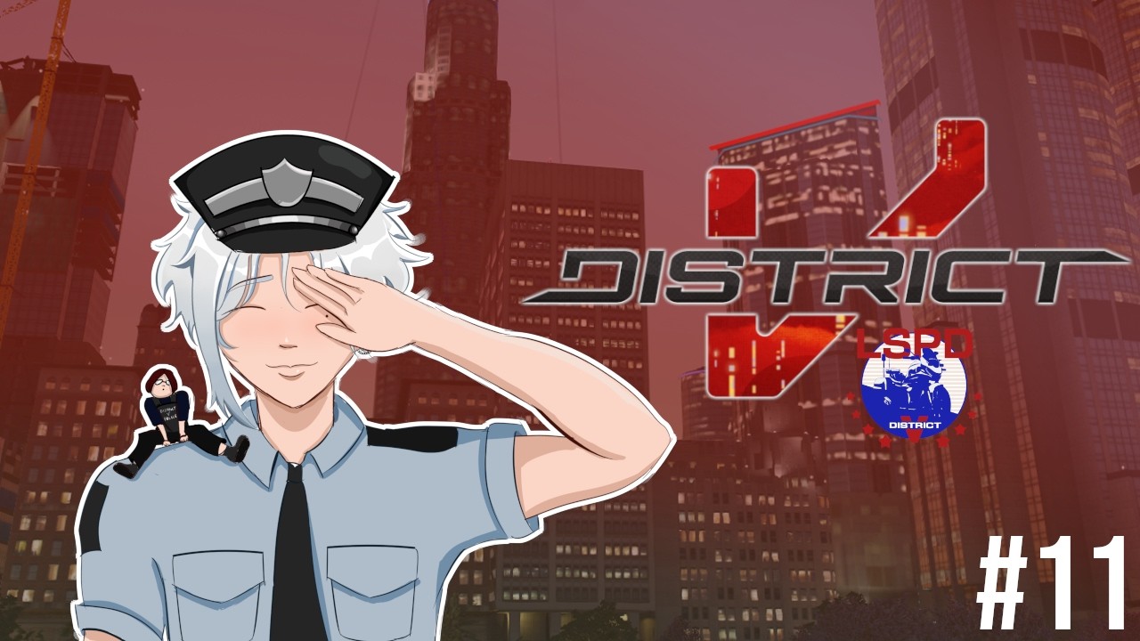 【#DistrictV】 Job's Not Finished | PAYTON DWEEMER Day 11