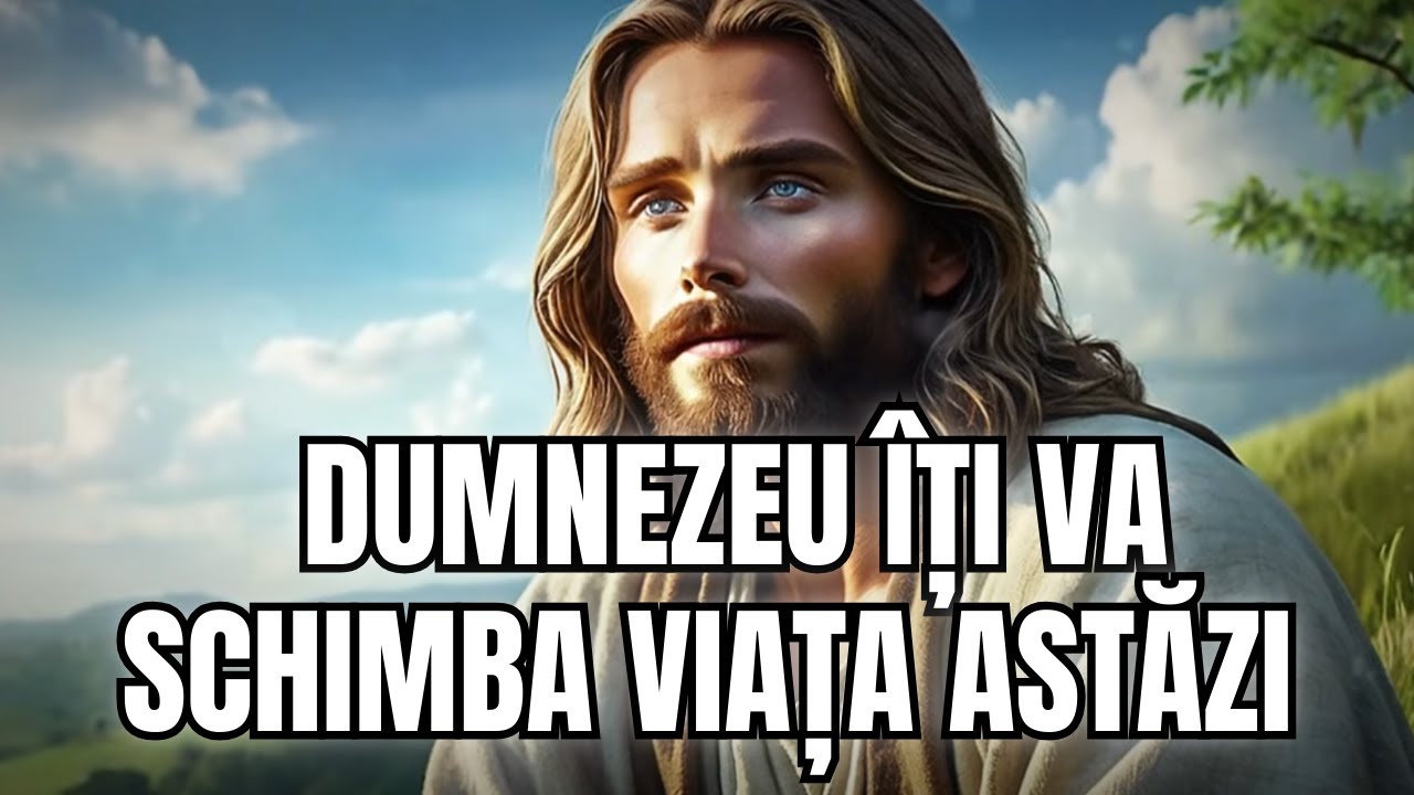 Dumnezeu Îți Va Schimba Povestea ASTĂZI! Nu Ignora Acest Mesaj!