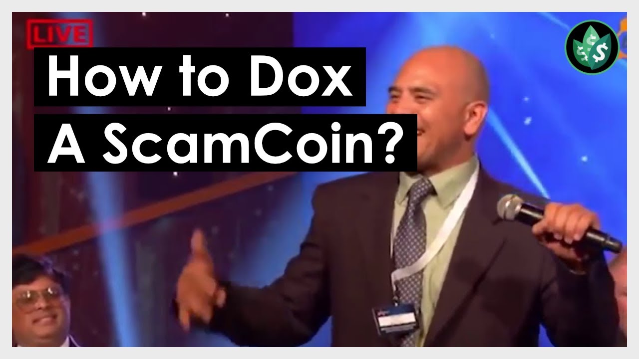 How to Dox the Creator of a ScamCoin (Explained)