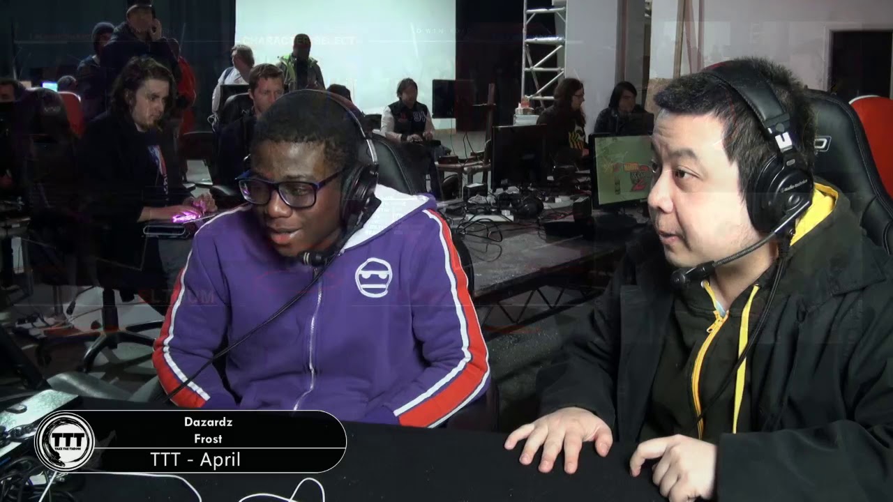 Take The Throw April edition! UNIST Tournament ft LordSpectreX, Mo.Sin, Dazardz, Tokazz, SixtyMixty