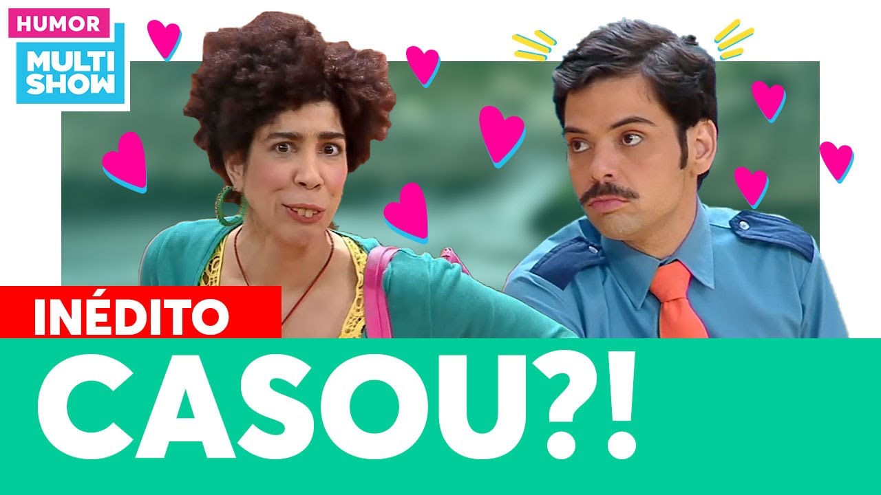 Belmiro vai CASAR?! 😱😍 | Treme Treme | Humor Multishow
