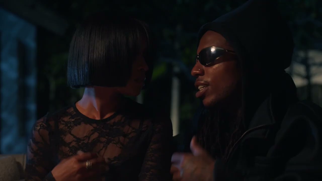 Jacquees & DeJ Loaf Back Door (Official Music Video)
