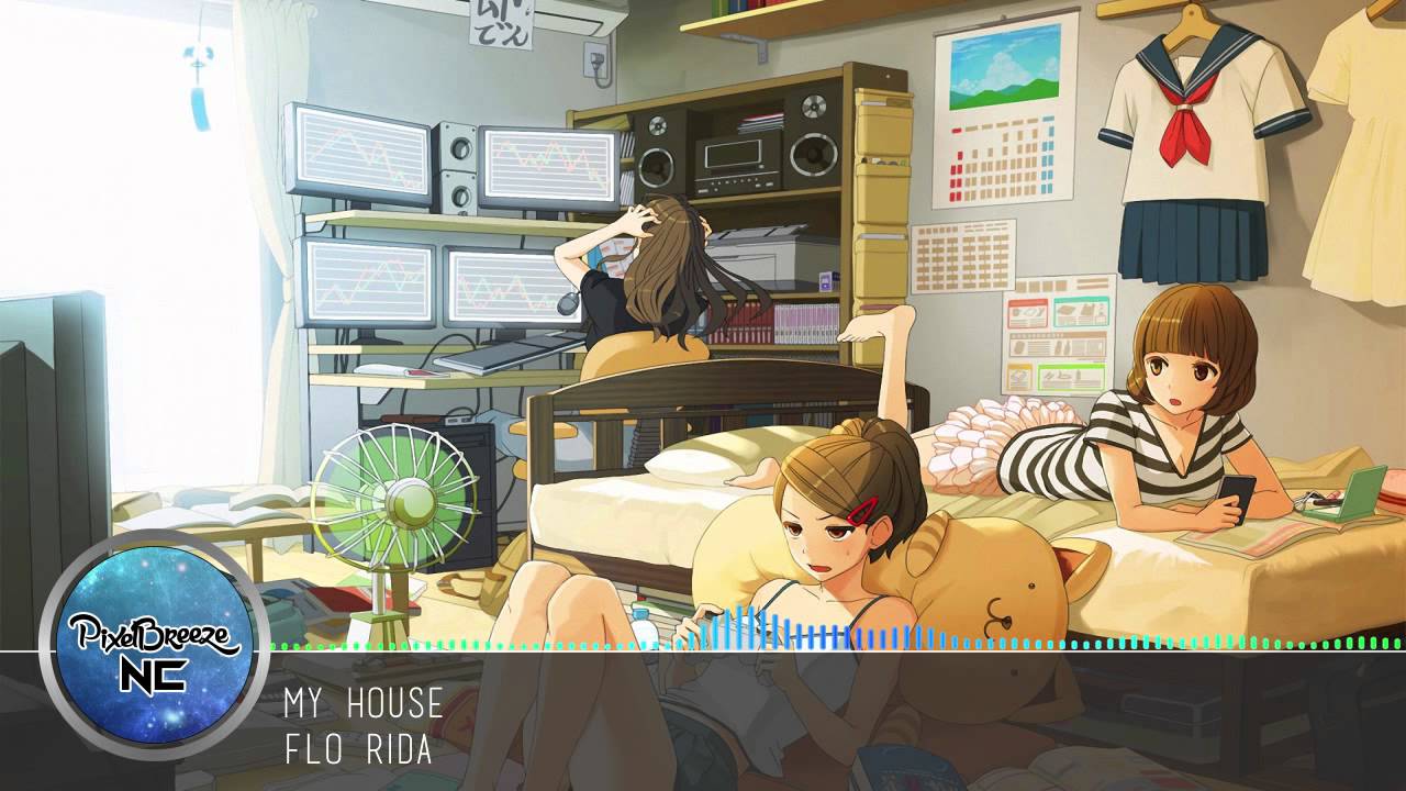 Nightcore - My House (Flo Rida)