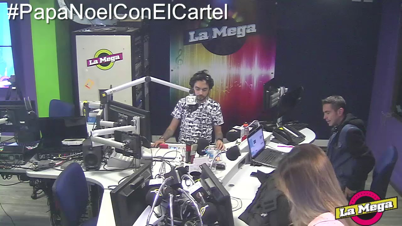 El Cartel - Le gustan los mayores 