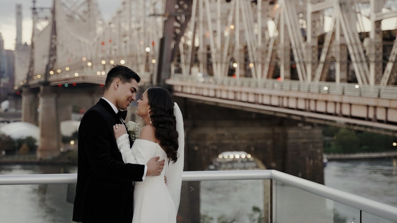 Alexis & Tyler's Wedding at Ravel Hotel NYC | J&S Media