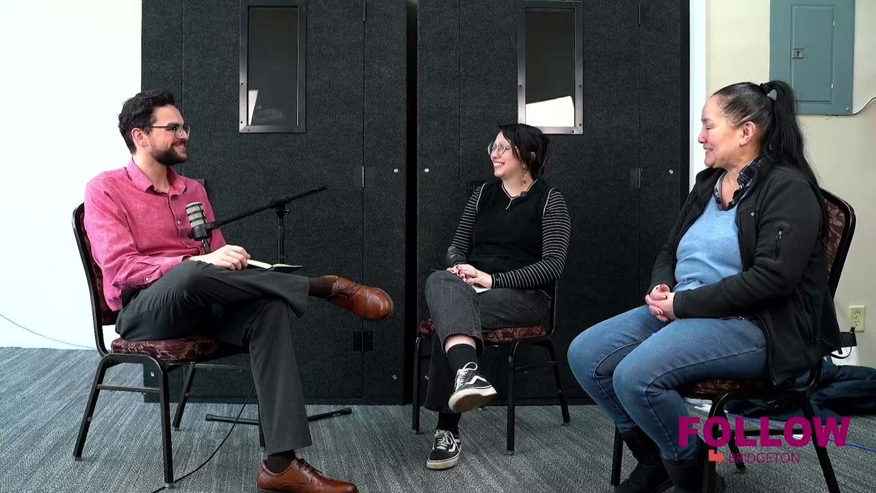 Follow Bridgeton Podcast with Bridgeton Public Library