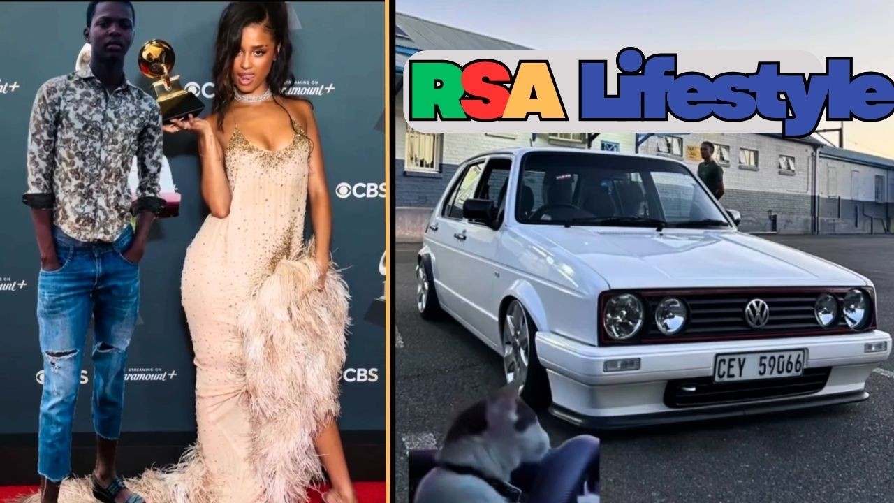 Welcome Back to Another Episode of South African Living