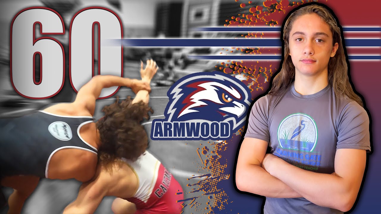 Ari Rupe | Battle 60 Wrestling: Folkstyle [Ari Goes Pro] Armwood 2024