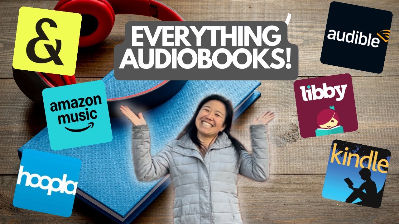 I Tested Top Audiobook Platforms - Here's What's Best for Beginners AND Experts!