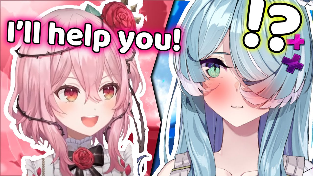 Rosemi is truly an Angel despite her lore as a Satan