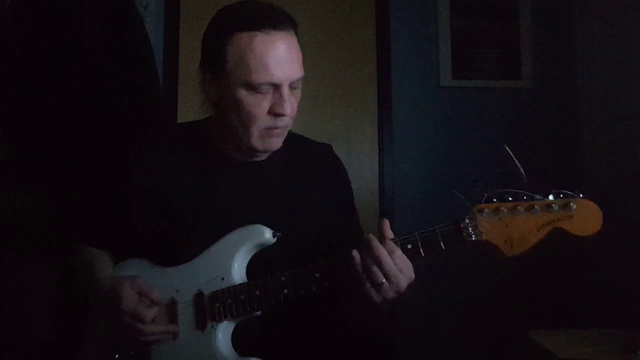 Let's talk / Blues Jam by Jonas Hansson