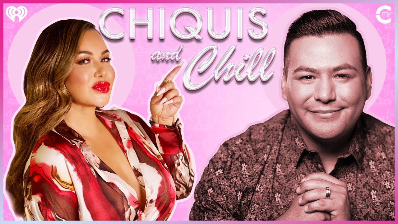 Messages from the Afterlife with Medium A.J. Barrera | Chiquis and Chill Ep 39