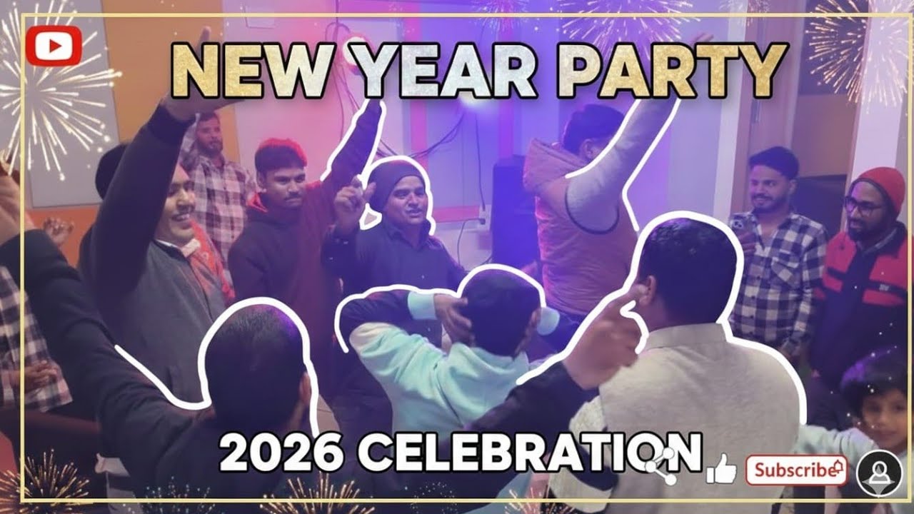 Welcoming 2026  Innovation  Celebration & Success 