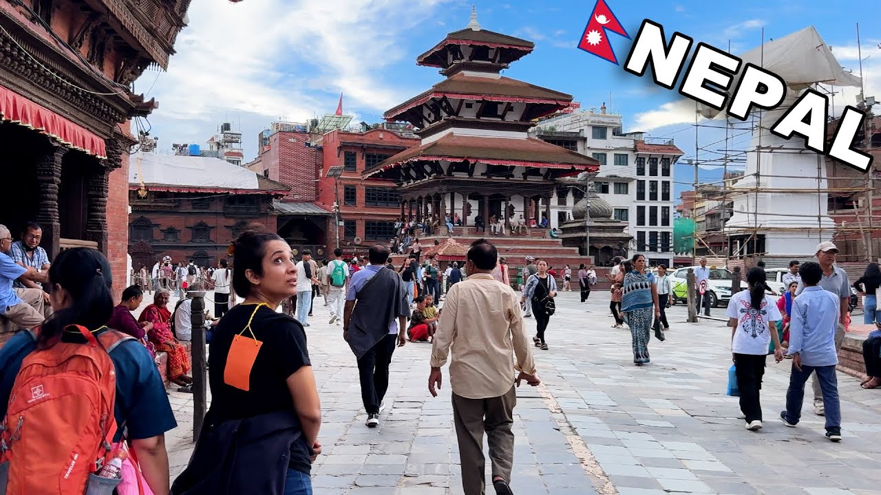 Walking Nepal&rsquo;s Peaceful & Underrated Towns &ndash; Hidden Streets & Local Life of Nepal