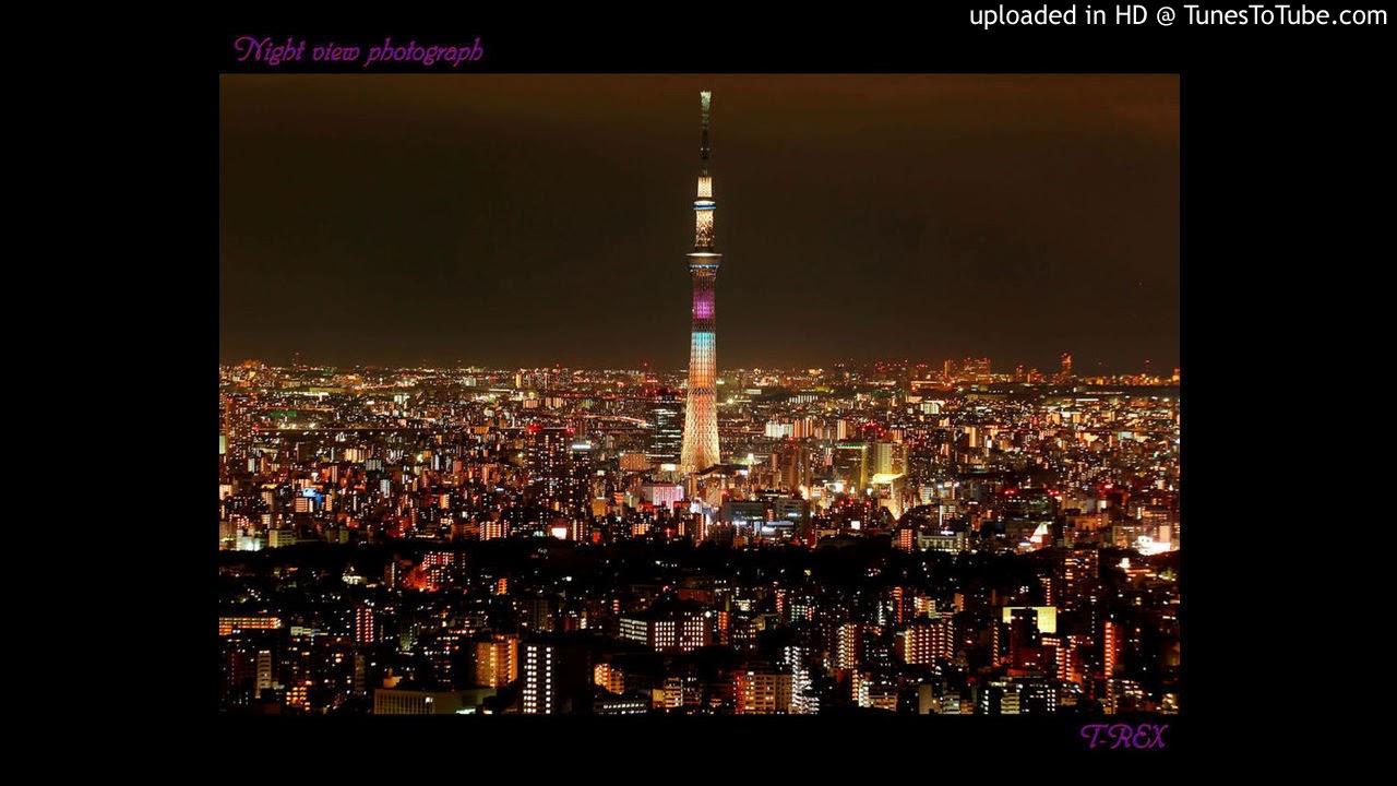 中田ヤスタカ ☆ Source of Light