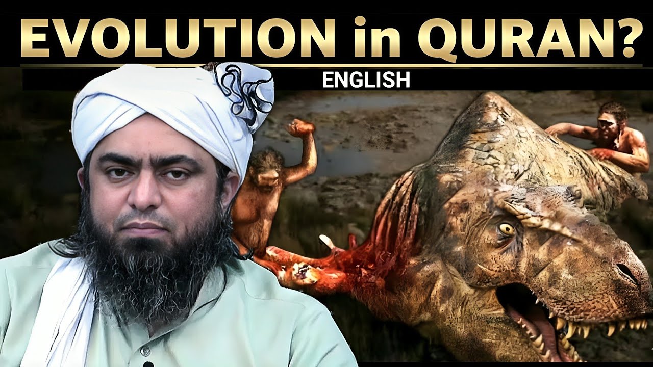Evolution or Creation? The Quran’s Answer Will Shock You @EngineerMuhammadAliMirzaClips 