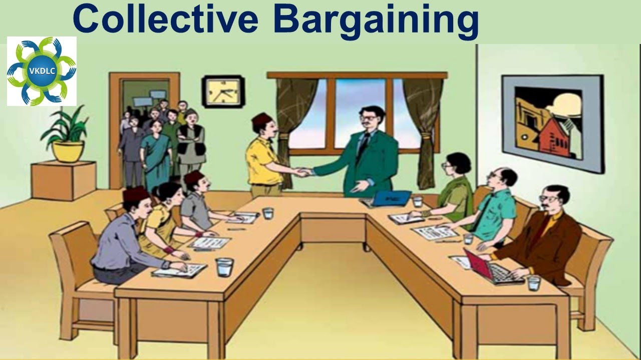 Collective Bargaining in India