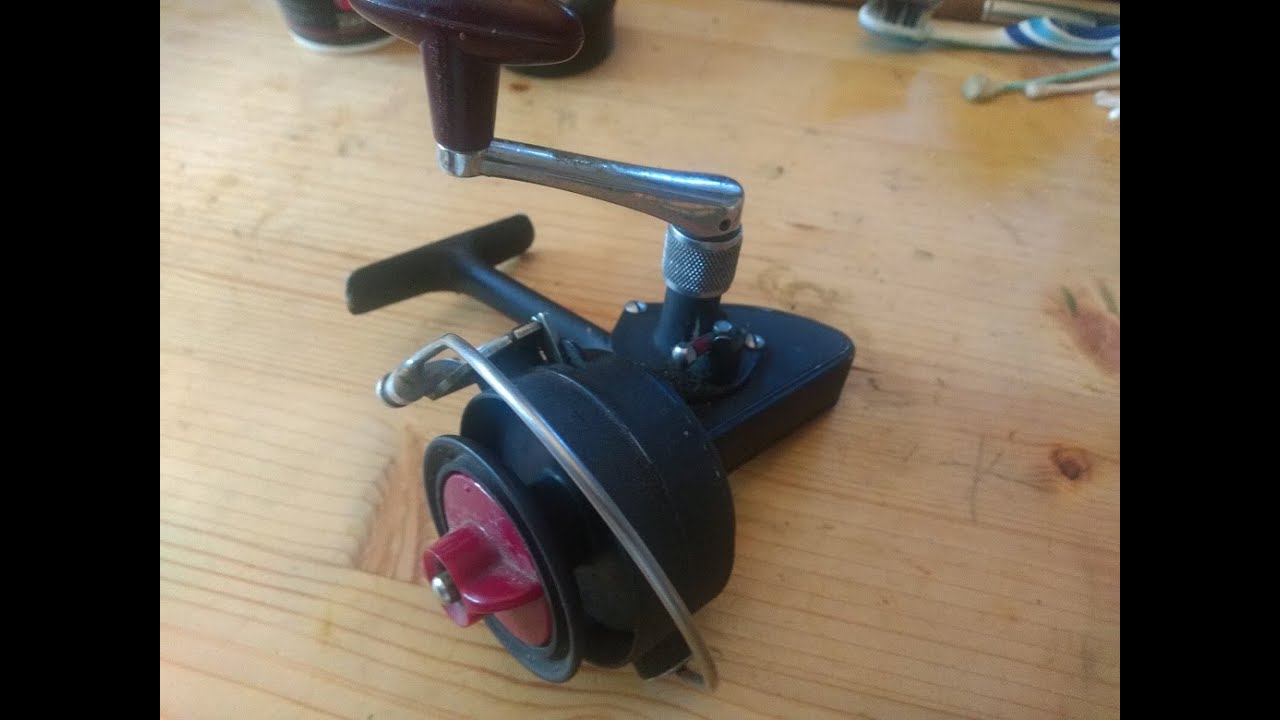 DAM Quick 220. Teil 2: Zusammenbau. Klassische Stationärrolle Angelrolle Wartung & Pflege