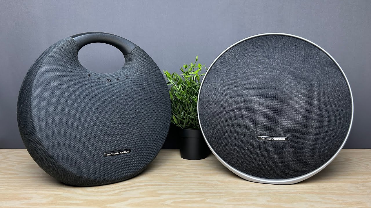 Harman Kardon Onyx Studio 9 vs Onyx Studio 6 - DON'T UPGRADE!