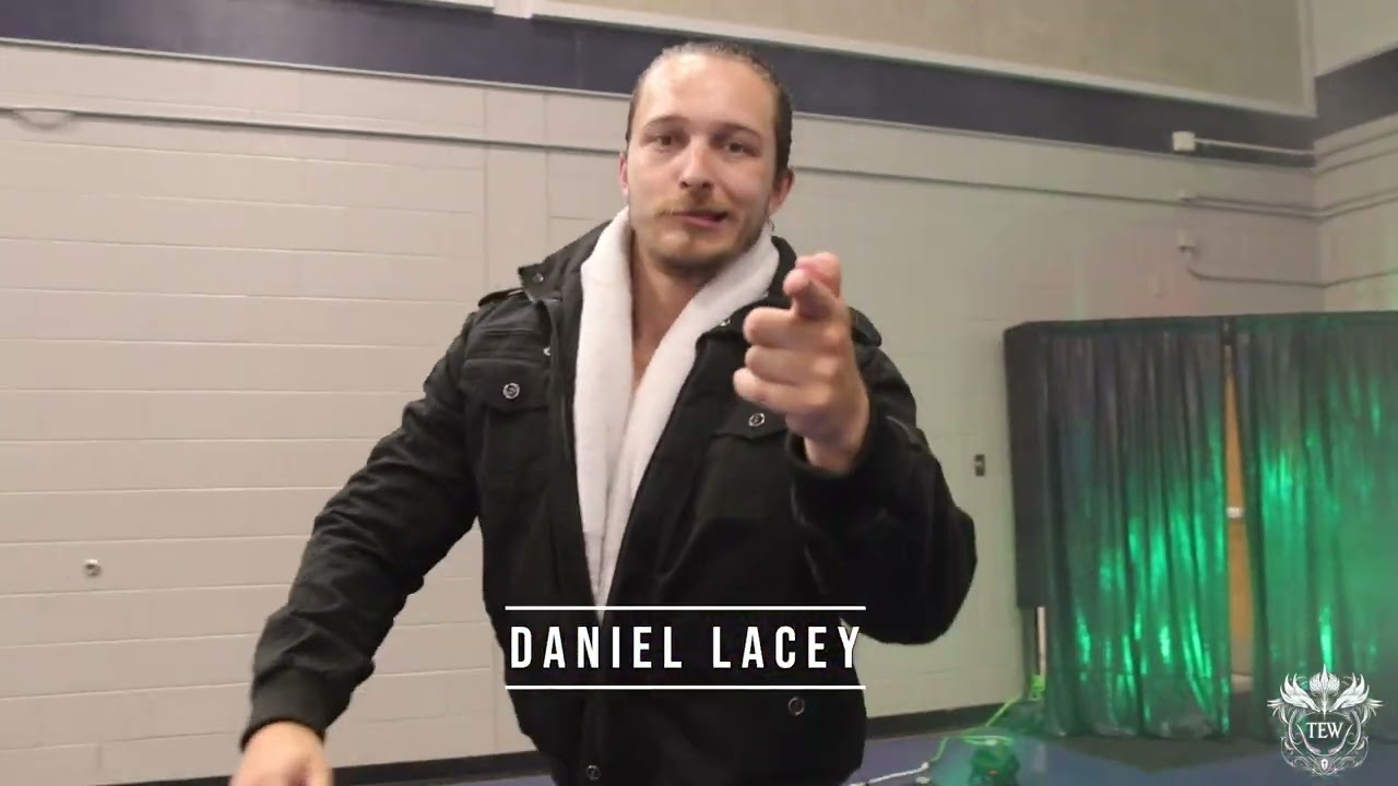 #LETHALLOTTERY - Daniel Starling vs Daniel Lacey  - The Establishment Wrestling