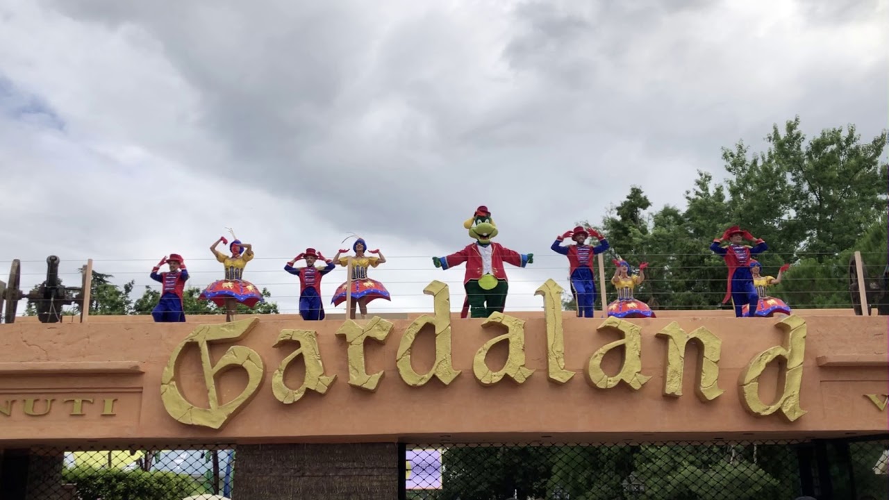 Welcome to Gardaland 2020 | Gardaland Plus