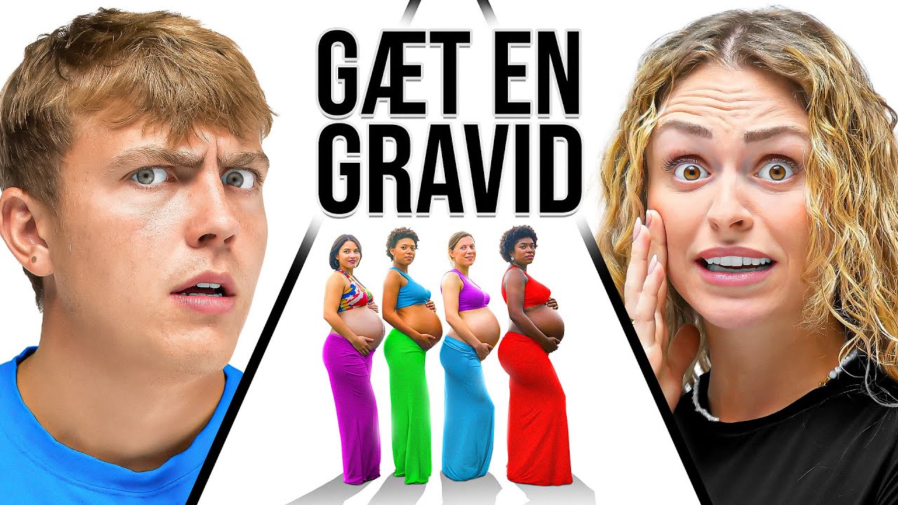 G&aelig;t Den Gravide ft Jas & Mika