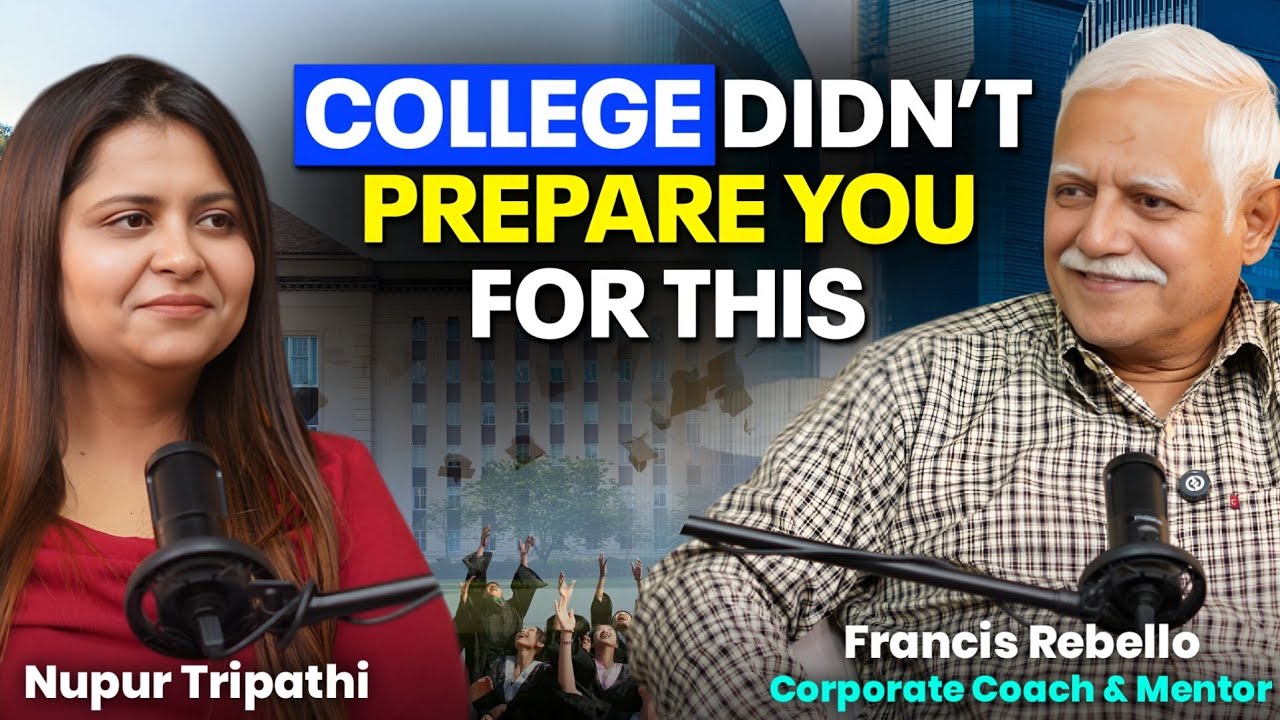 Corporate Shock - Surviving Your First 90 Days / Unfiltered: College vs. Corporate