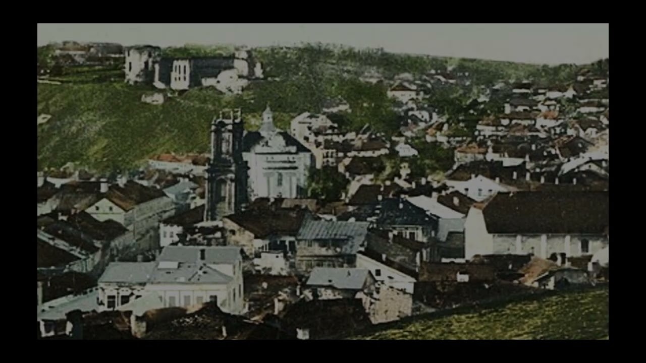 A Pictorial Tour of Buczacz, Ukraine | Фотоэкскурсия по Бучачу // Мальовнича екскурсія по Бучачу