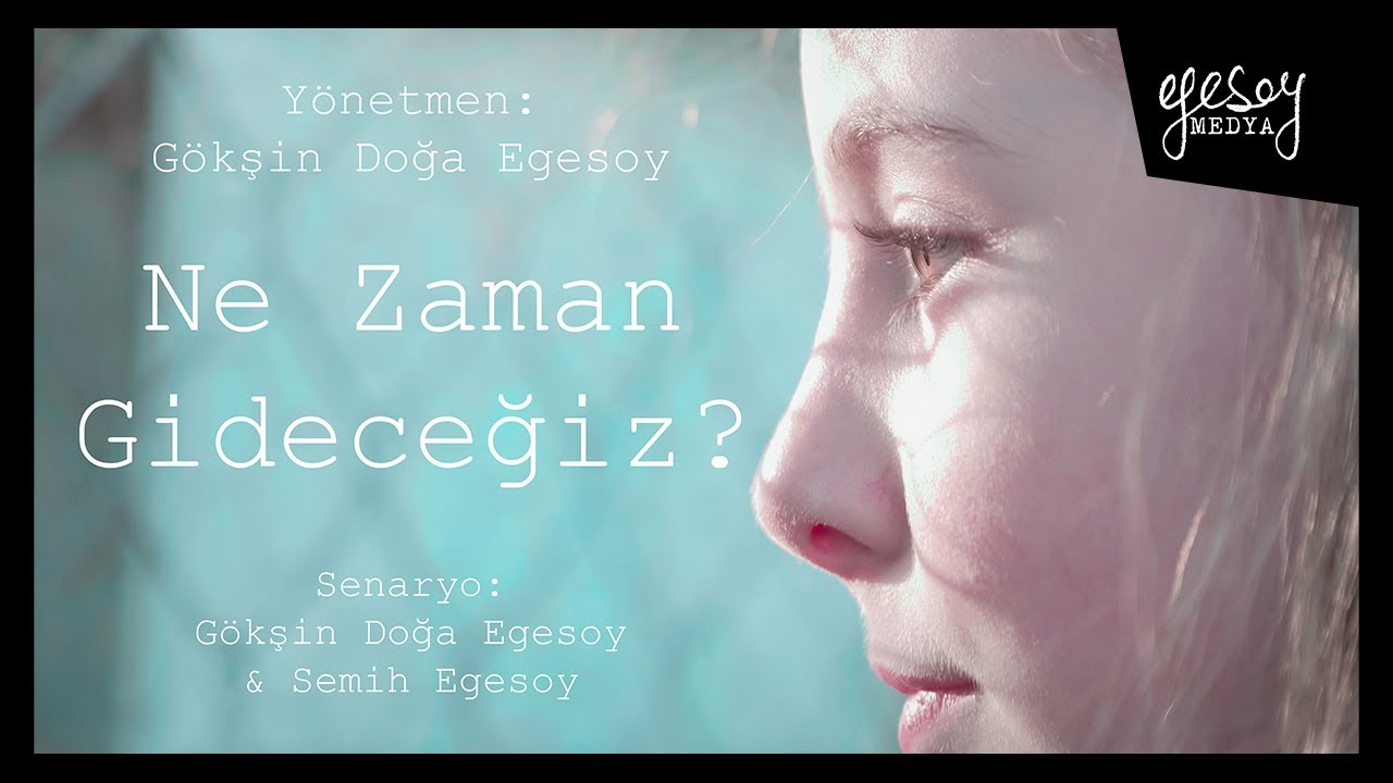 Ne Zaman Gideceğiz? (2020), Kısa Film | When Are We Going? (2020), Short Film