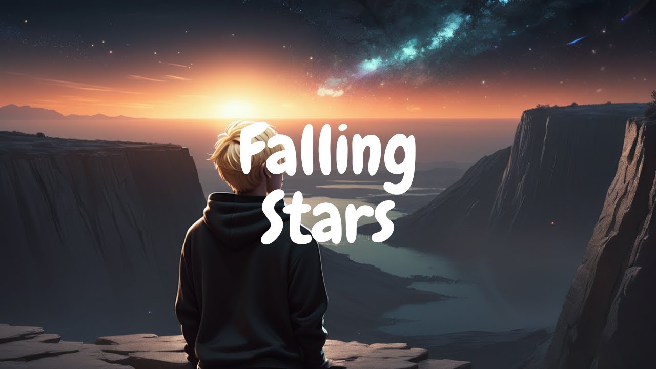 Zoibaf - Falling Stars (Lyrics Video)