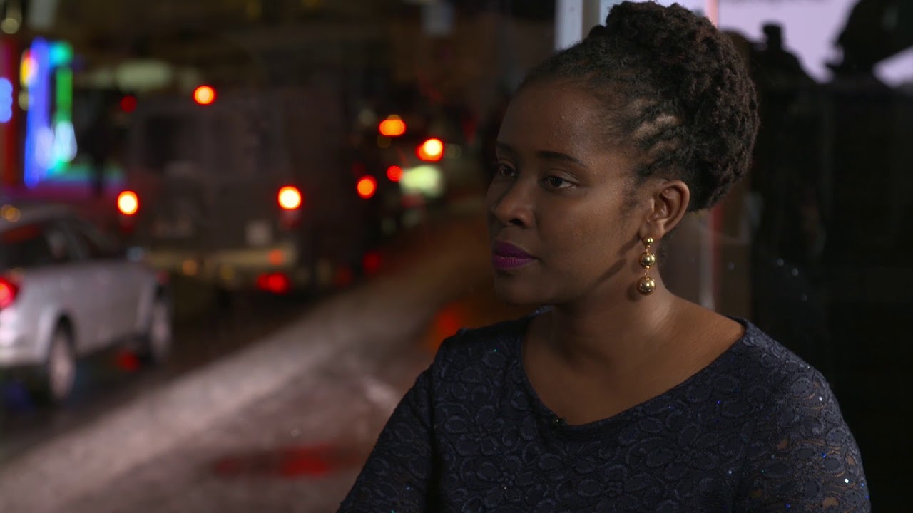 Hub Culture Davos 2018 - Nathalie Munyampenda, Managing Director of the Next Einstein Forum