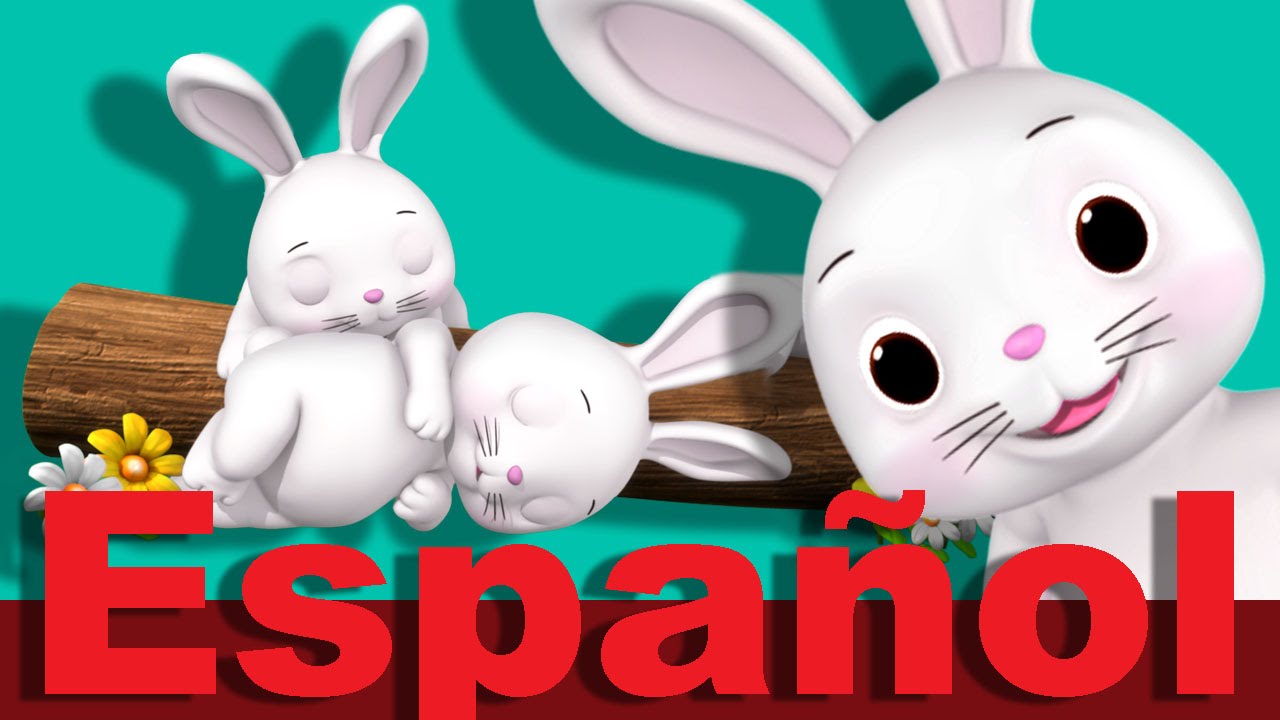 Los conejitos dormilones | Canciones infantiles | LittleBabyBum