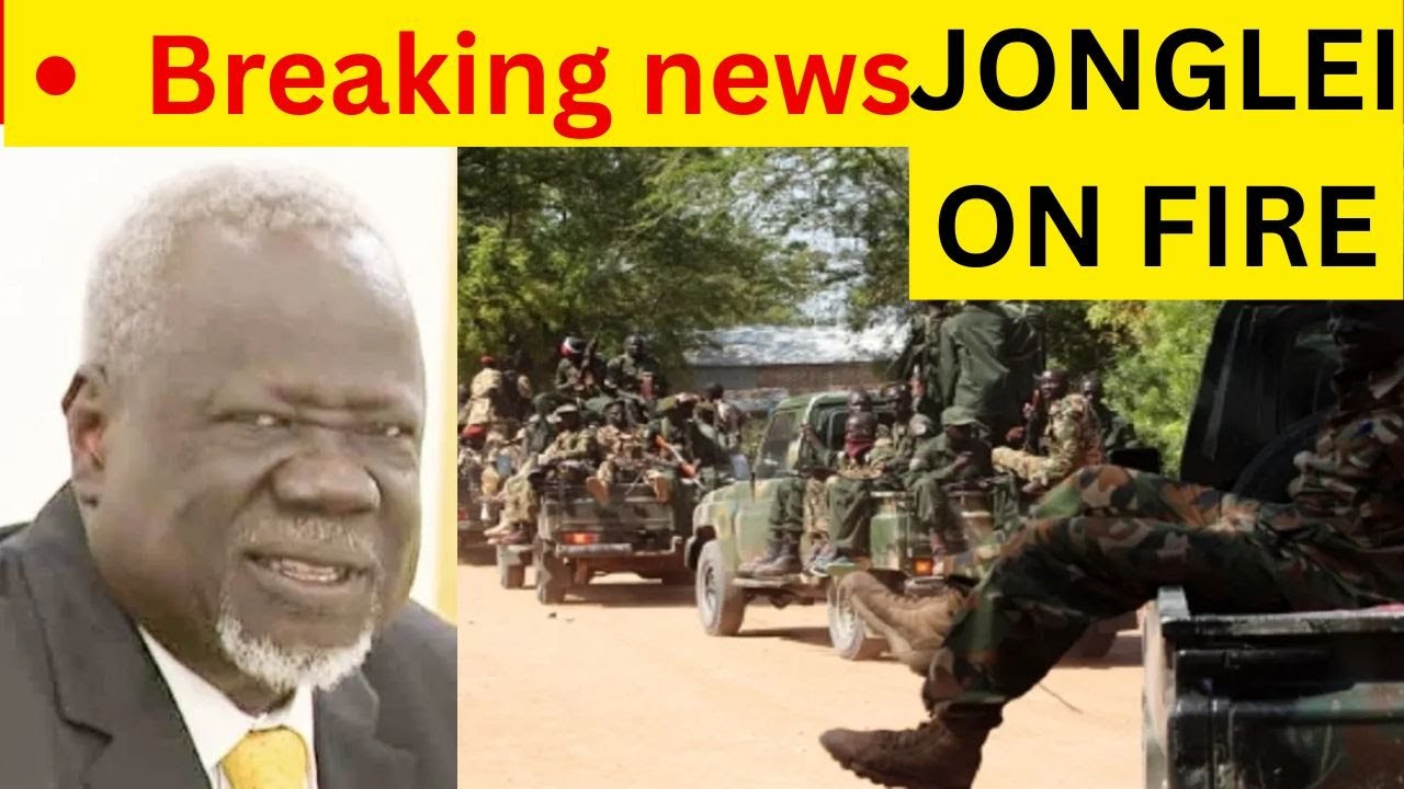 Jonglei on Fire | UN Warns as Civilians Face Deadly Attacks in South Sudan