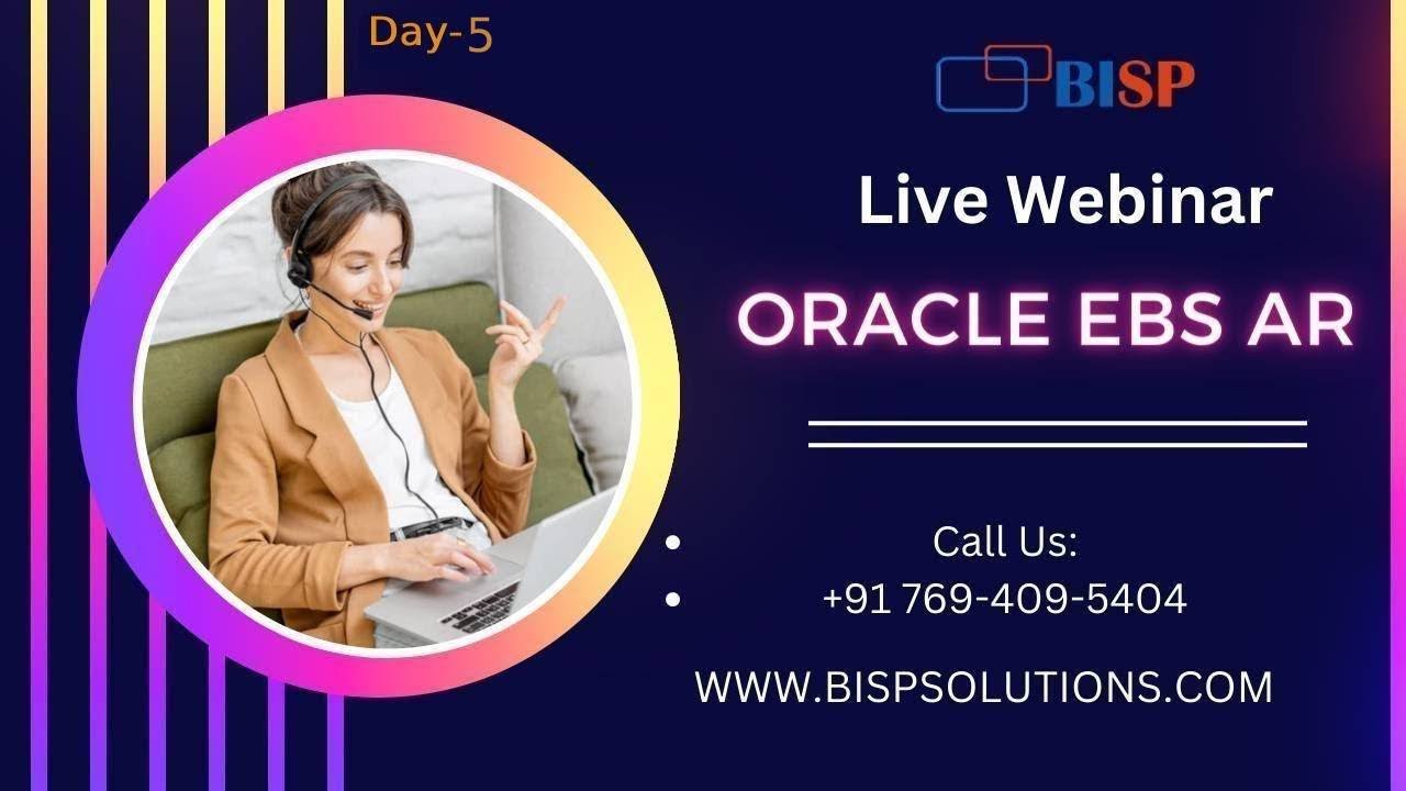 Live Webinar of 