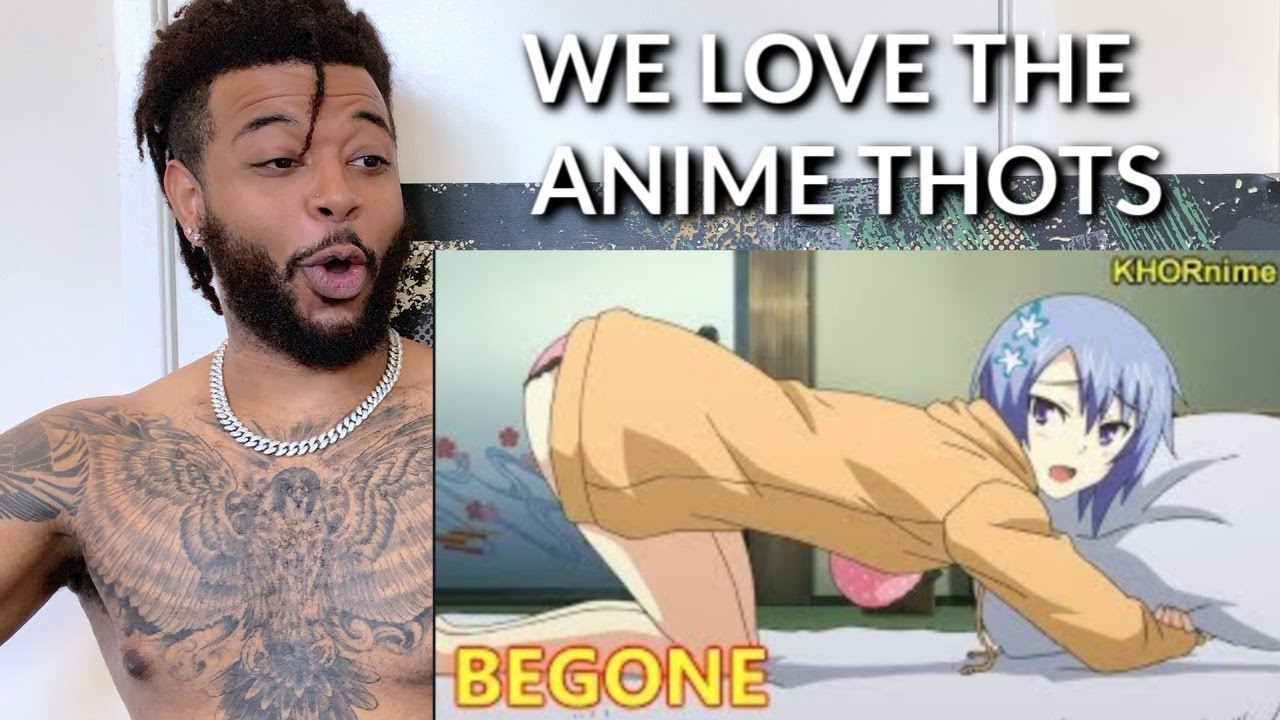 THE MOST SAVAGE THOT SLAYERS IN ANIME | Reaction